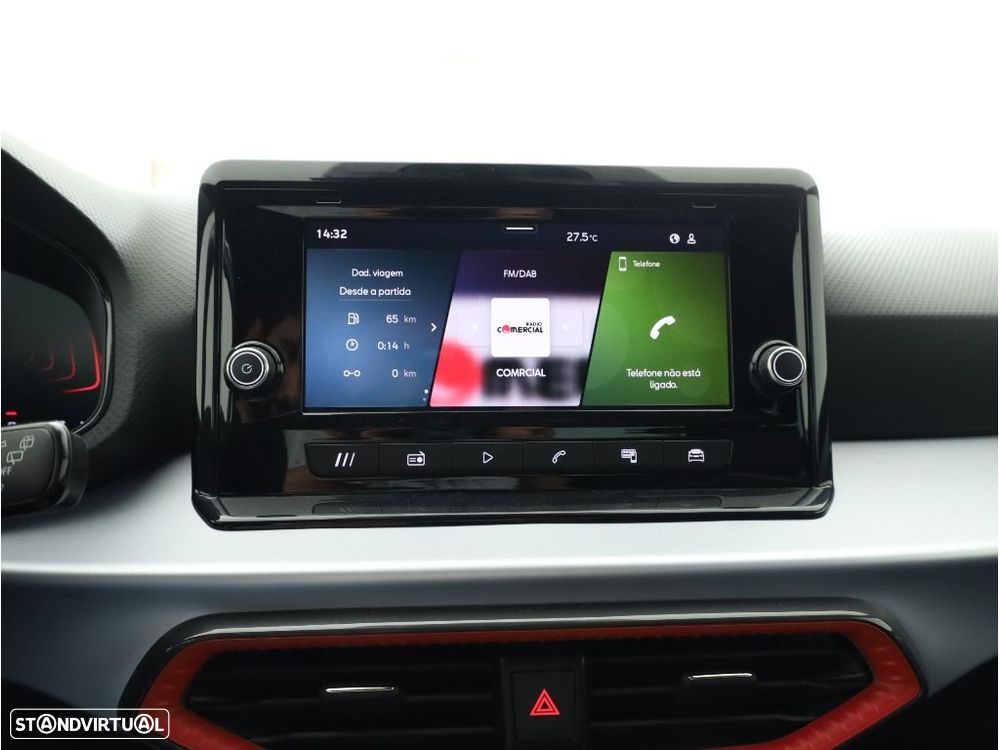 SEAT Ibiza 1.0 TSI FR - 19