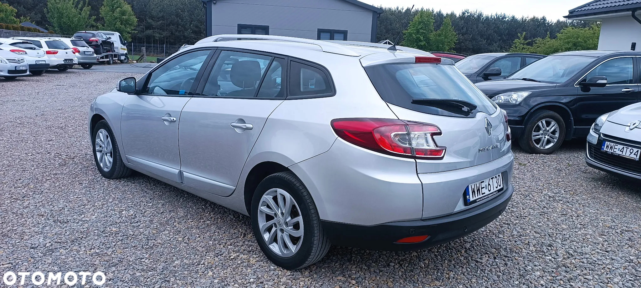 Renault Megane 1.6 16V 110 Dynamique - 13