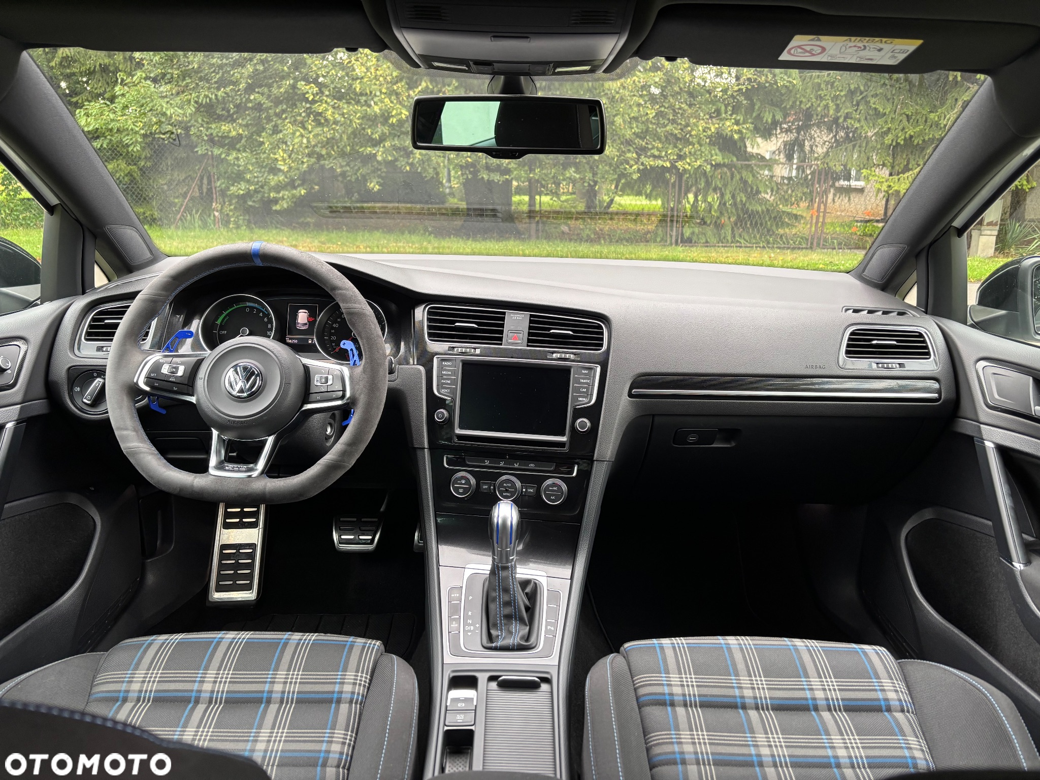 Volkswagen Golf VII 1.4 TSI Plug-In-Hybrid GTE - 27