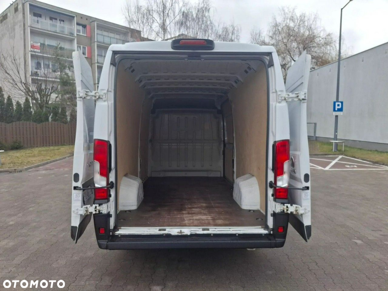 Fiat Ducato MAX L4H2 - 8