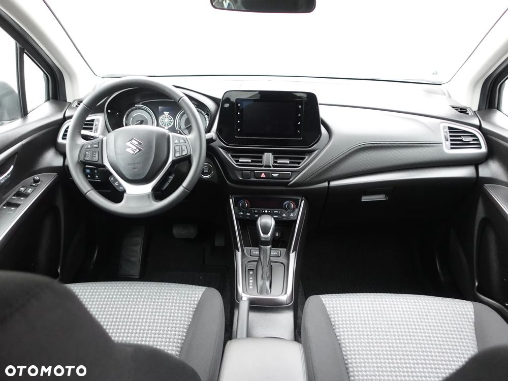 Suzuki SX4 S-Cross - 5
