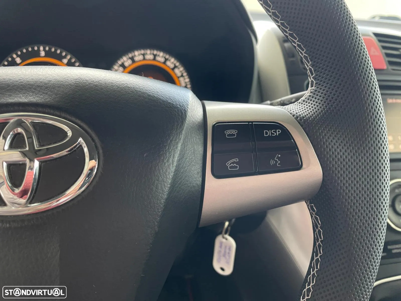 Toyota Auris 1.4 D-4D Exclusive - 17