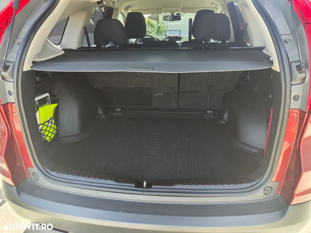 Honda CR-V 2.0 M/T 4WD Elegance - 11