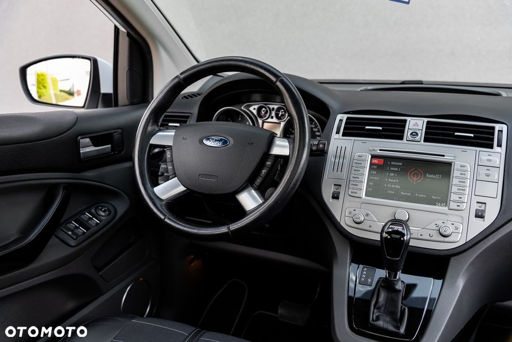 Ford Kuga 2.0 TDCi 4x4 Titanium - 26