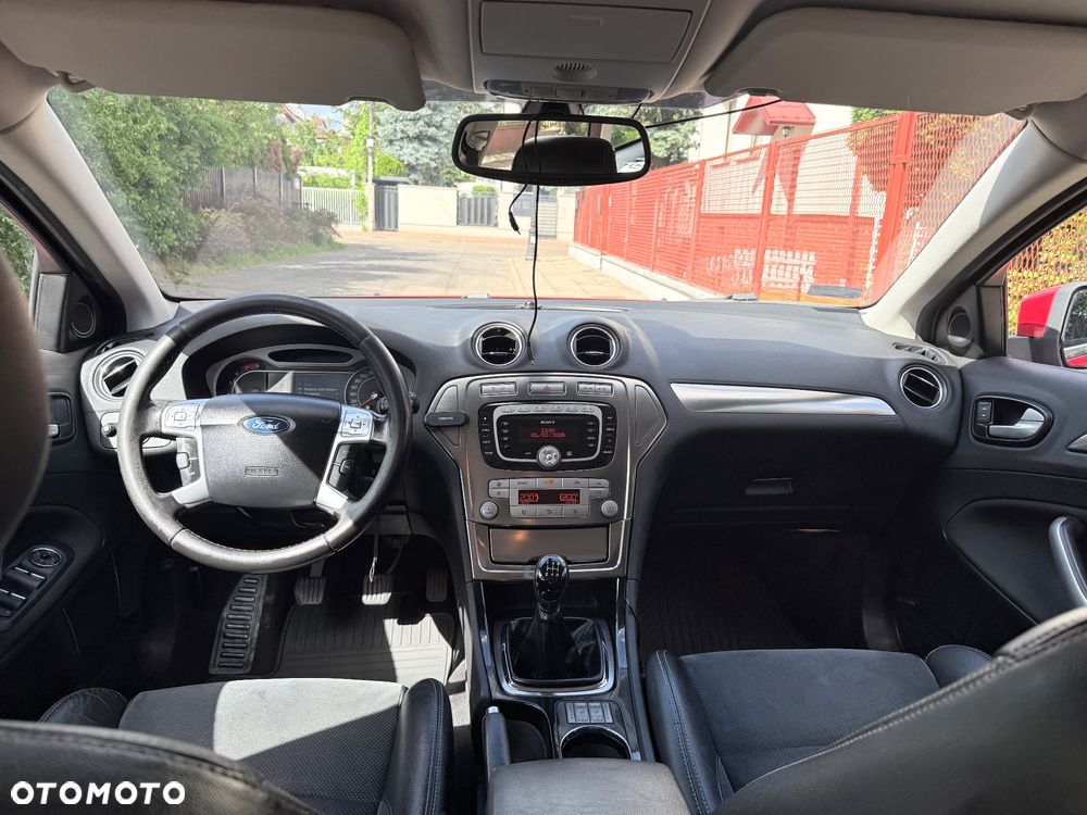 Ford Mondeo 2.0 Viva Titanium - 8