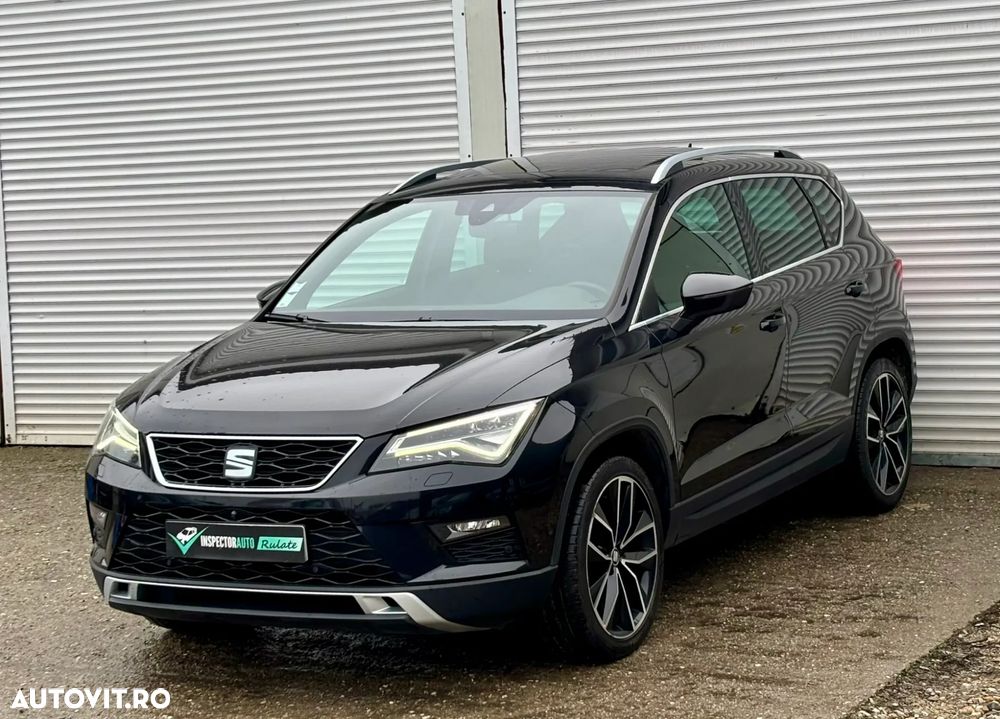 Seat Ateca 1.4 ECO TSI 4Drive DSG XCELLENCE - 7