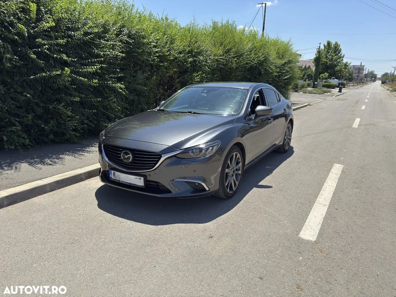 Mazda 6 CD175 AT Revolution Top - 1
