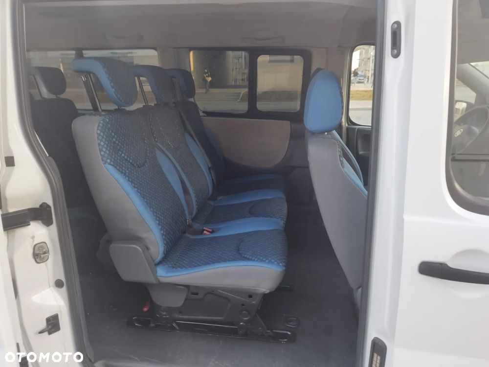 Fiat Scudo L1 (5-Si.) Panorama Executive - 19