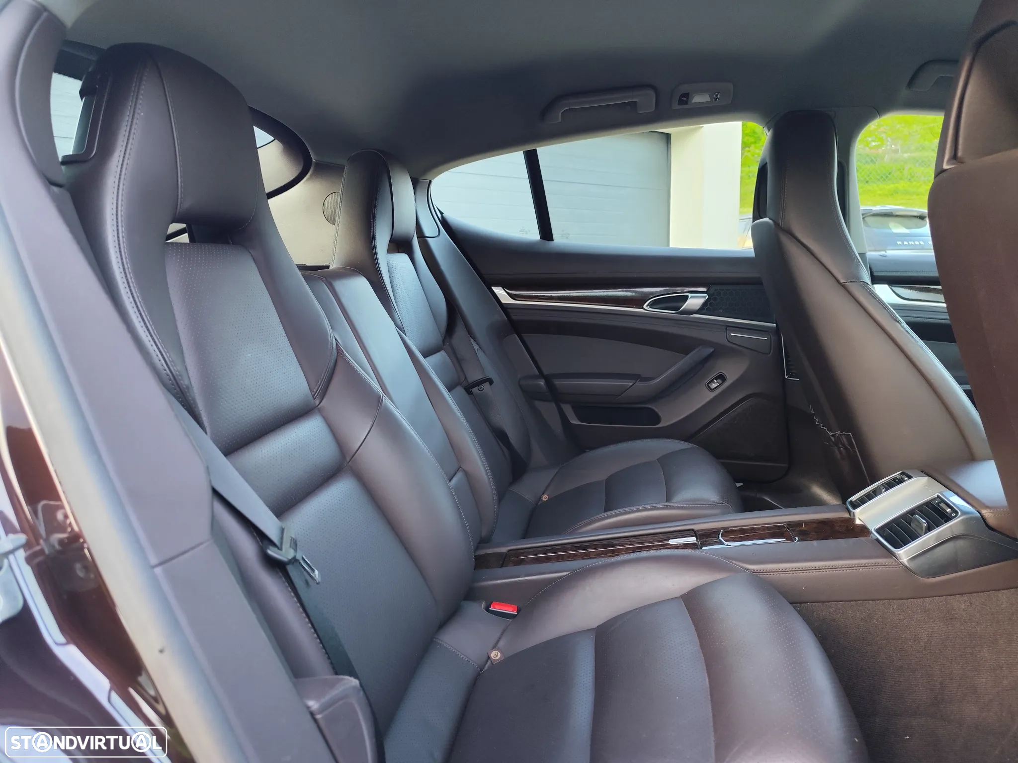 Porsche Panamera Edition - 9