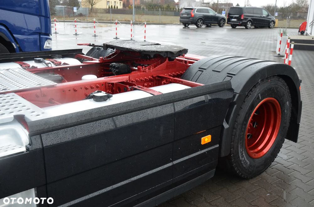 Volvo FH 540 / 2022r / FULL AIR / VOITH! / KLIMA P. / ACC / SKÓRY / LED / GERMAN TRUCK / 8940 - 18