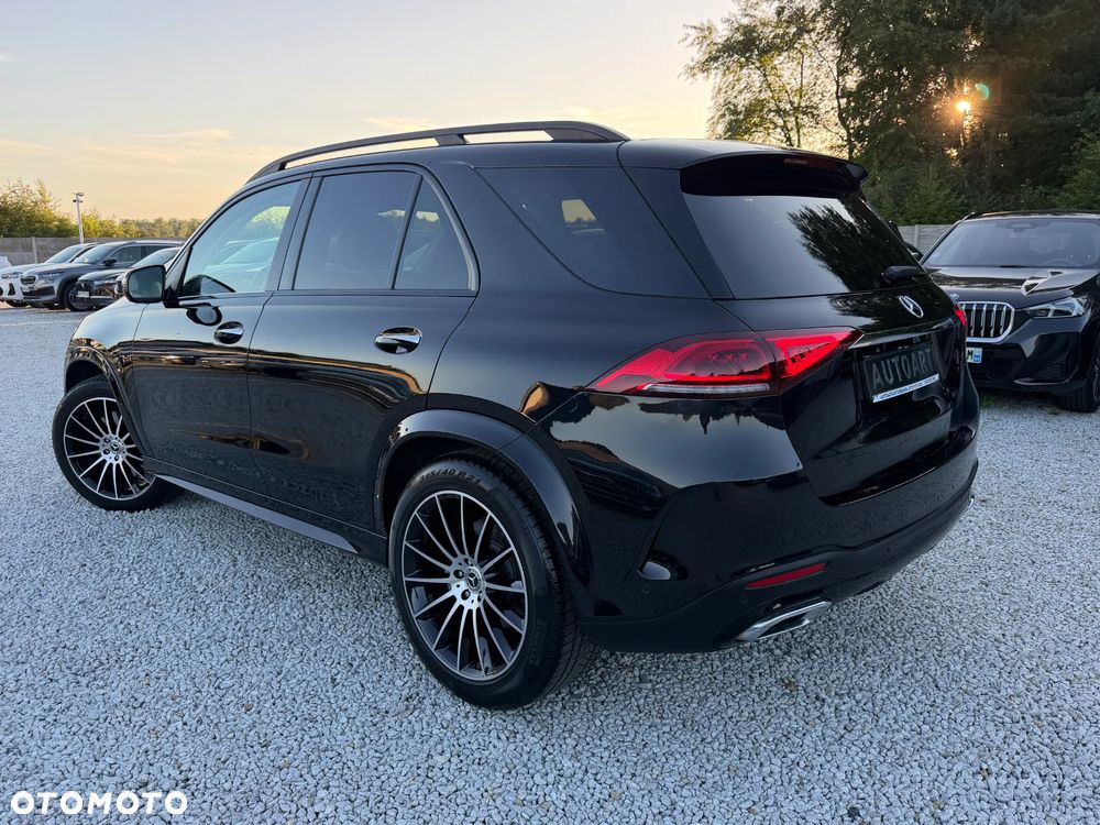 Mercedes-Benz GLE 300 d 4Matic 9G-TRONIC AMG Line - 12
