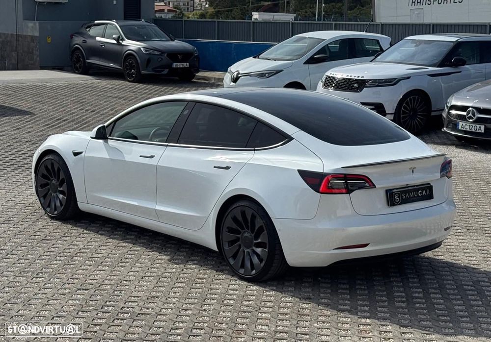 Tesla Model 3 Long-Range RWD - 13