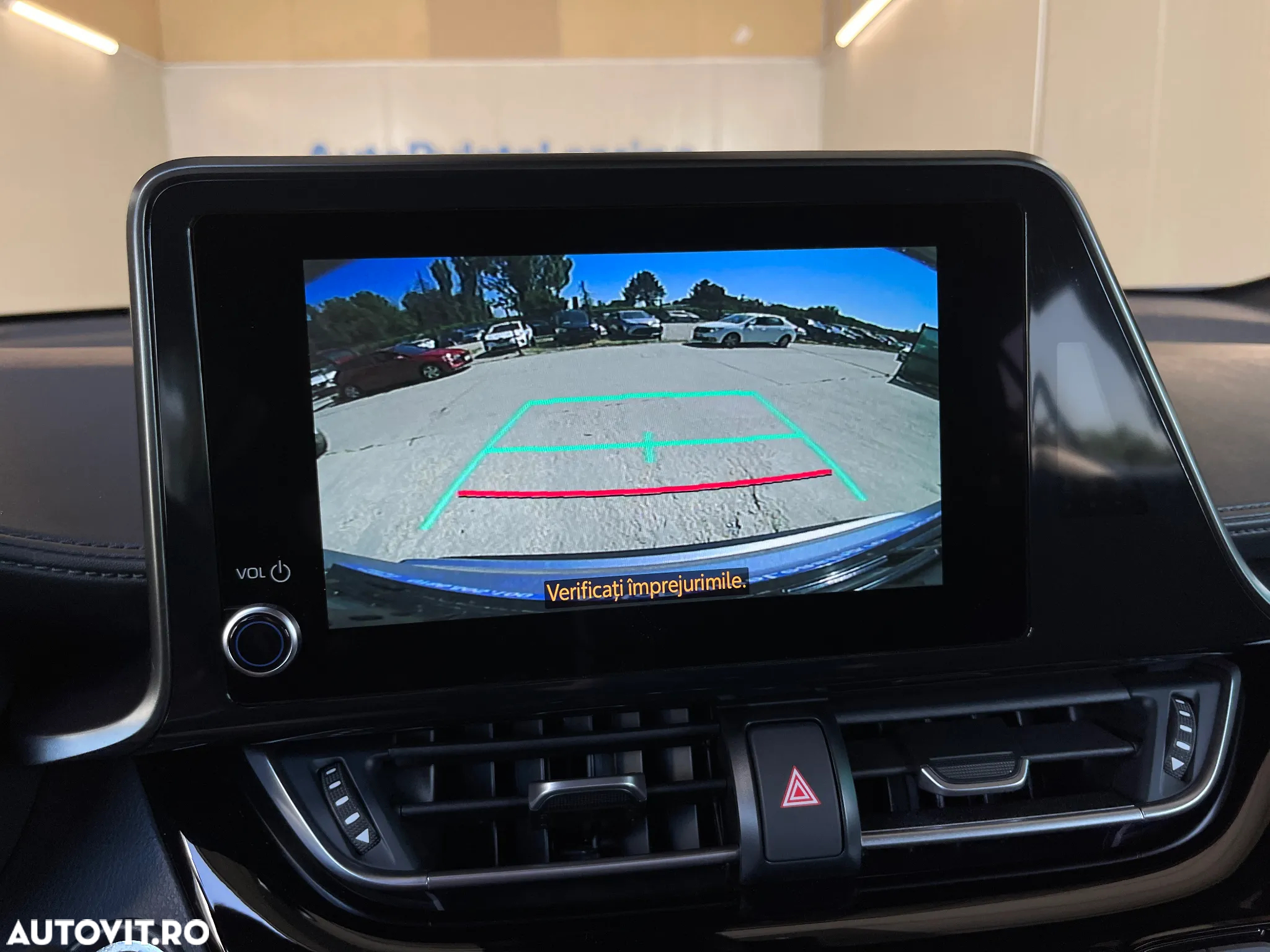 Toyota C-HR 2.0 HSD 184 CP 4x2 CVT Style - 13