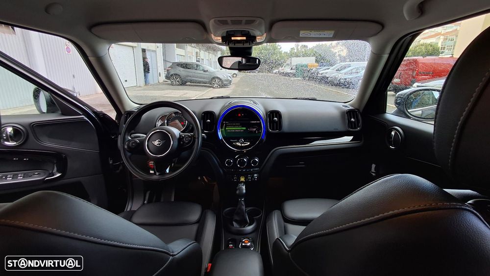 MINI Countryman Cooper SE All4 Aut. - 8