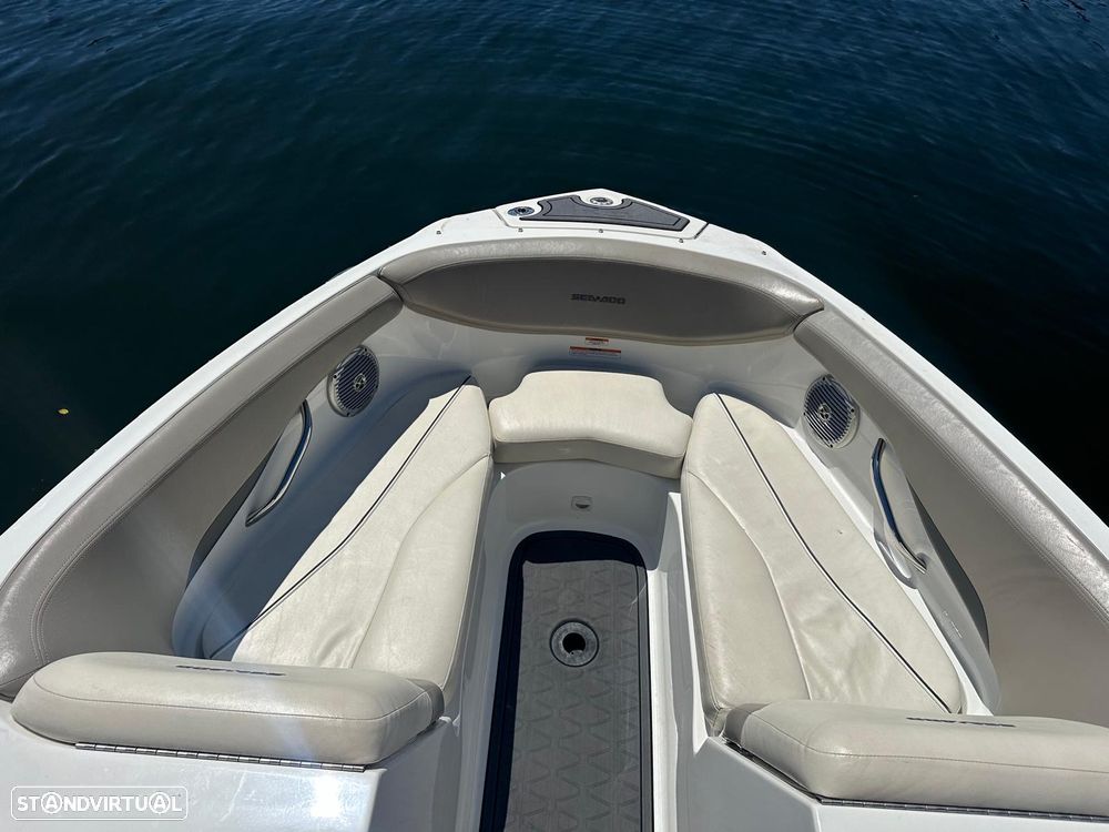 Sea-Doo Challenger 210 - 5