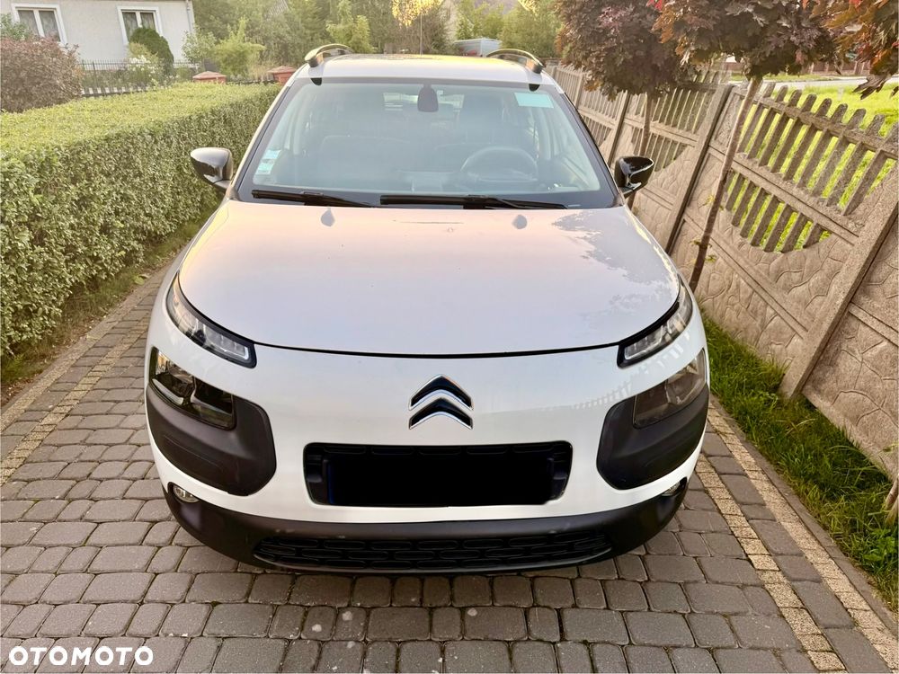 Citroën C4 Cactus PureTech 82 Business Class - 10