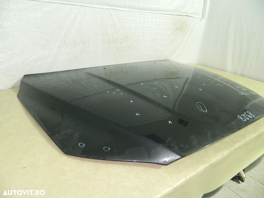 Capota motor Volvo S80  /  V70  /  XC70, 2008, 2009, 2010, 2011, 2012, 2013, 2014, 2015, 2016,. - 3