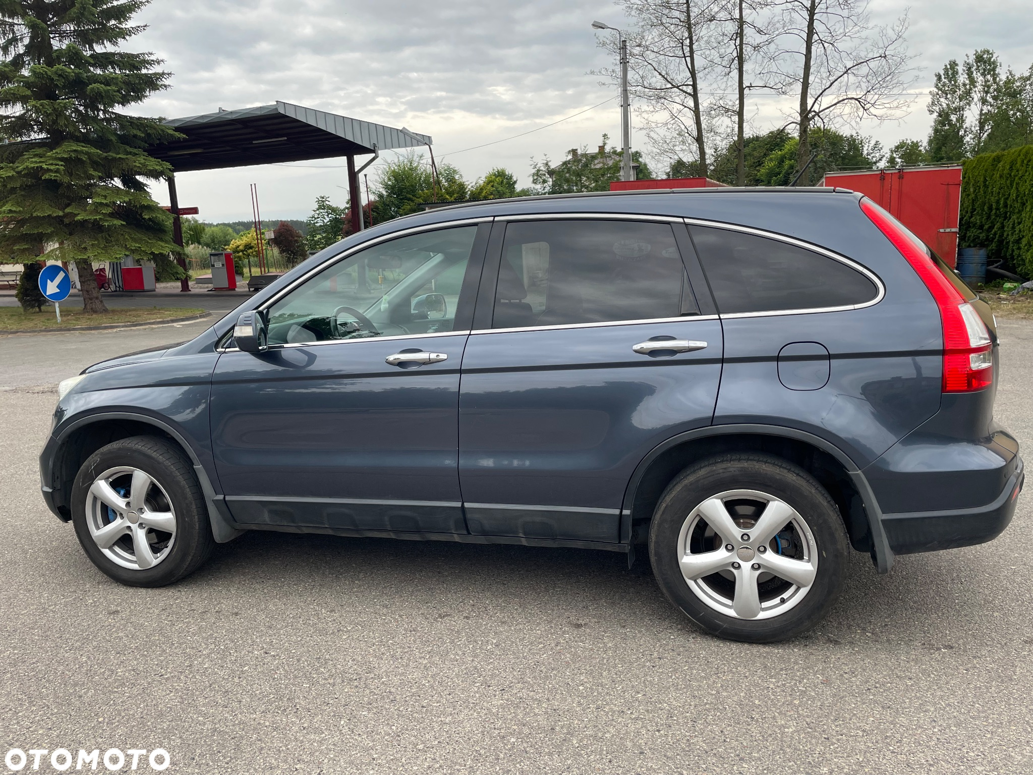 Honda CR-V 2.0 Comfort - 2