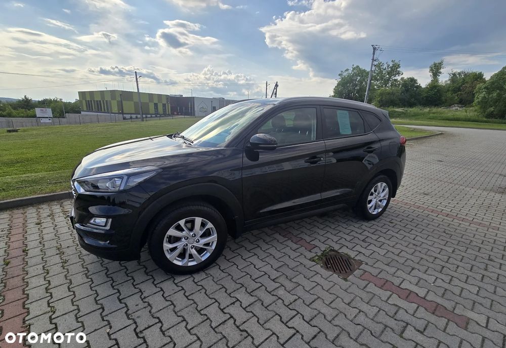 Hyundai Tucson 1.6 GDi Comfort 2WD - 7