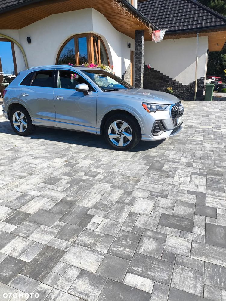 Audi Q3 40 TFSI Quattro S tronic - 7