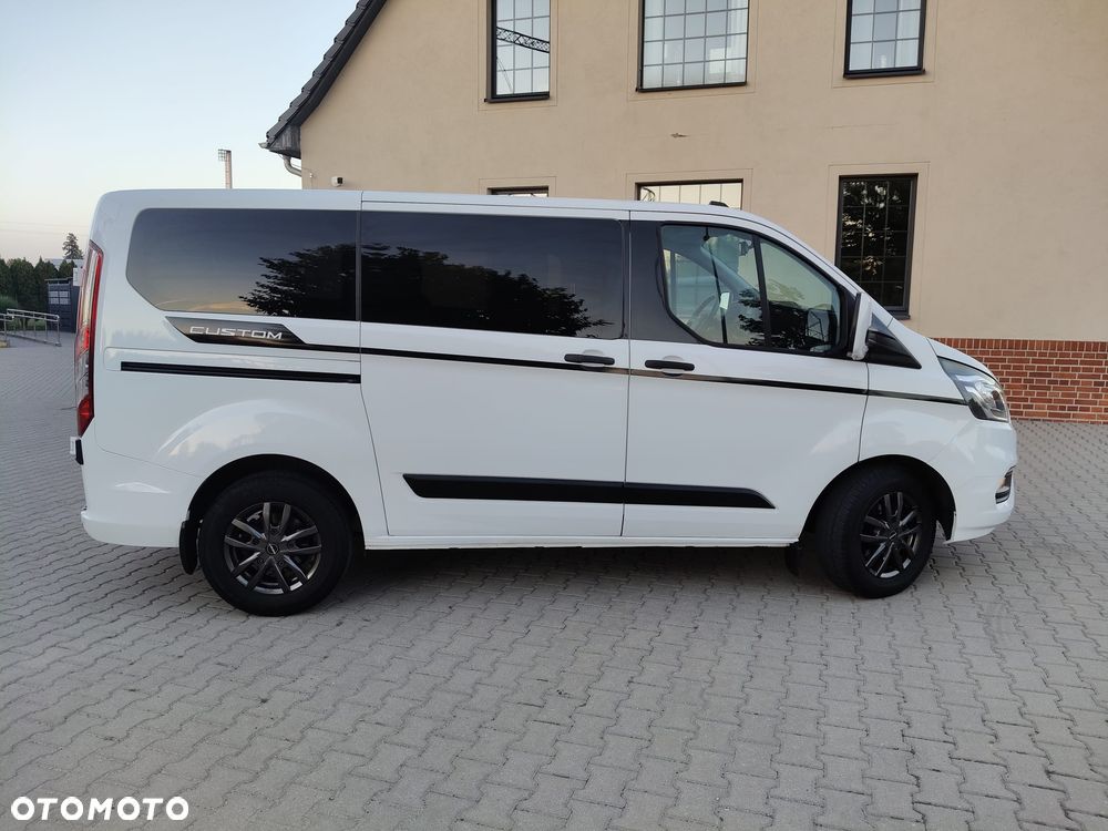 Ford Transit Custom - 7