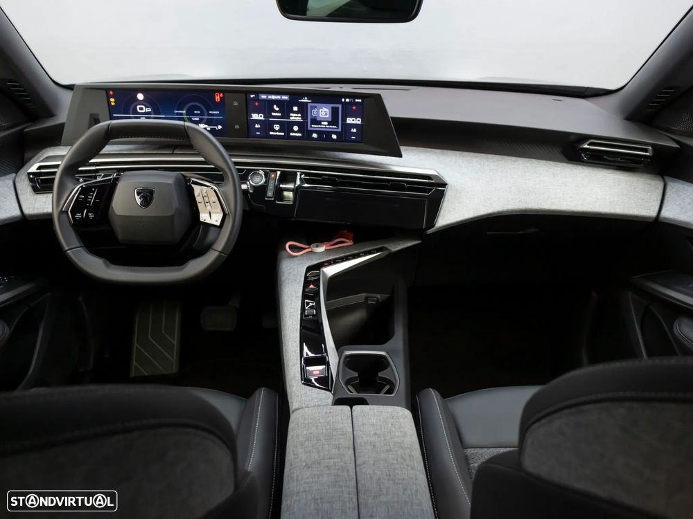 Peugeot 3008 1.2 Hybrid Allure e-DCS6 - 18