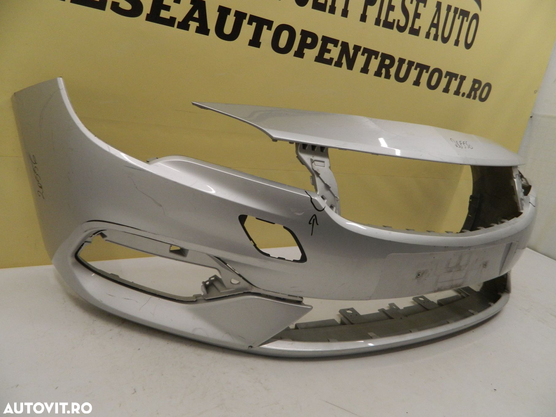 Bara fata Opel Astra K facelift, 2019, 2020, 2021, 2022, cod origine 39130492. - 3