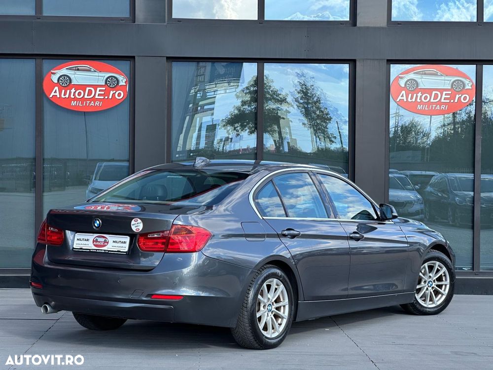 BMW 3 Series 2012 — imagine 4