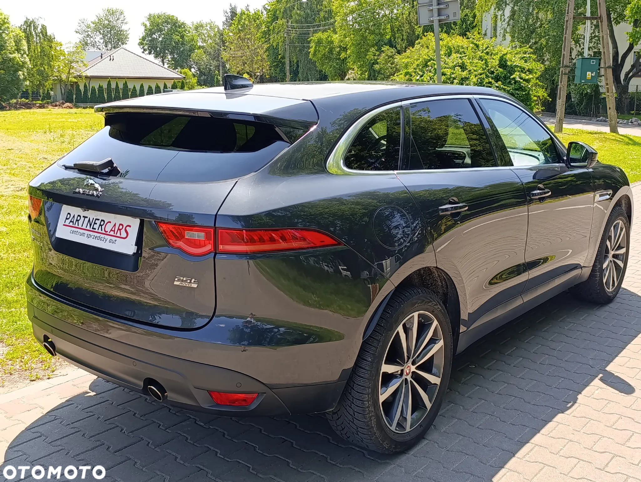 Jaguar F-Pace 2.0 i4P AWD Prestige - 5