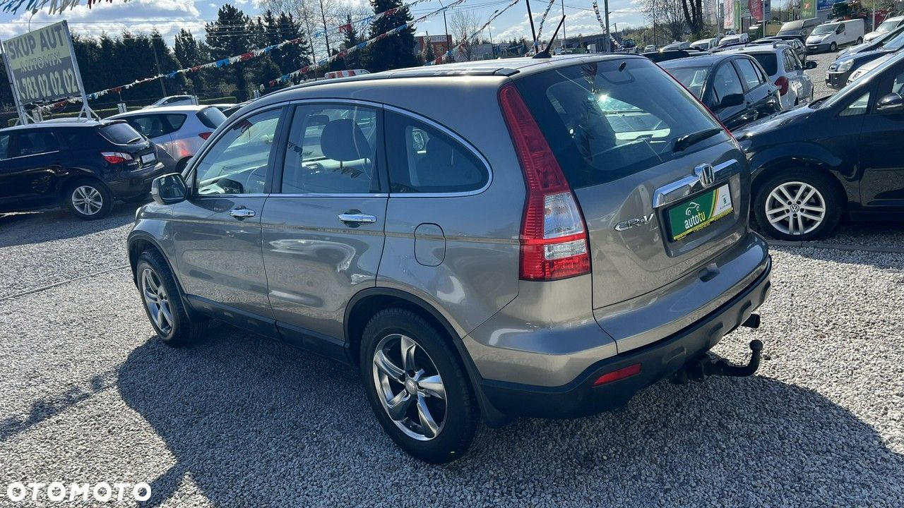 Honda CR-V - 14
