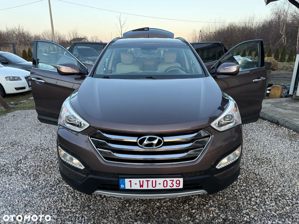 Hyundai Santa Fe - 19