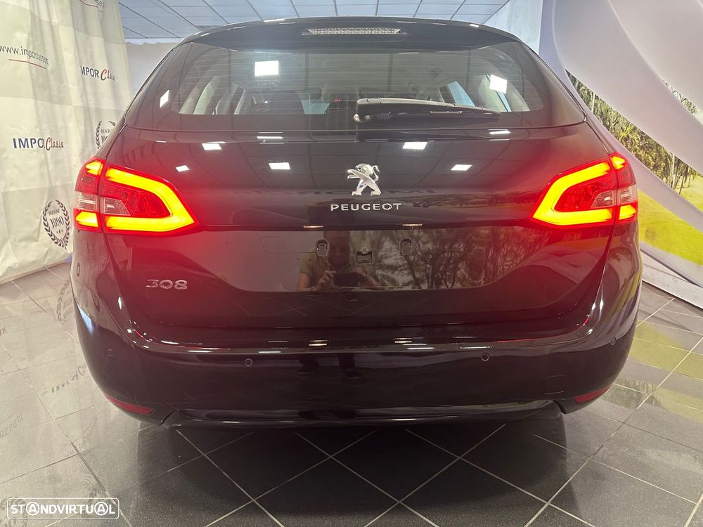 Peugeot 308 SW 1.5 BlueHDi Active - 23