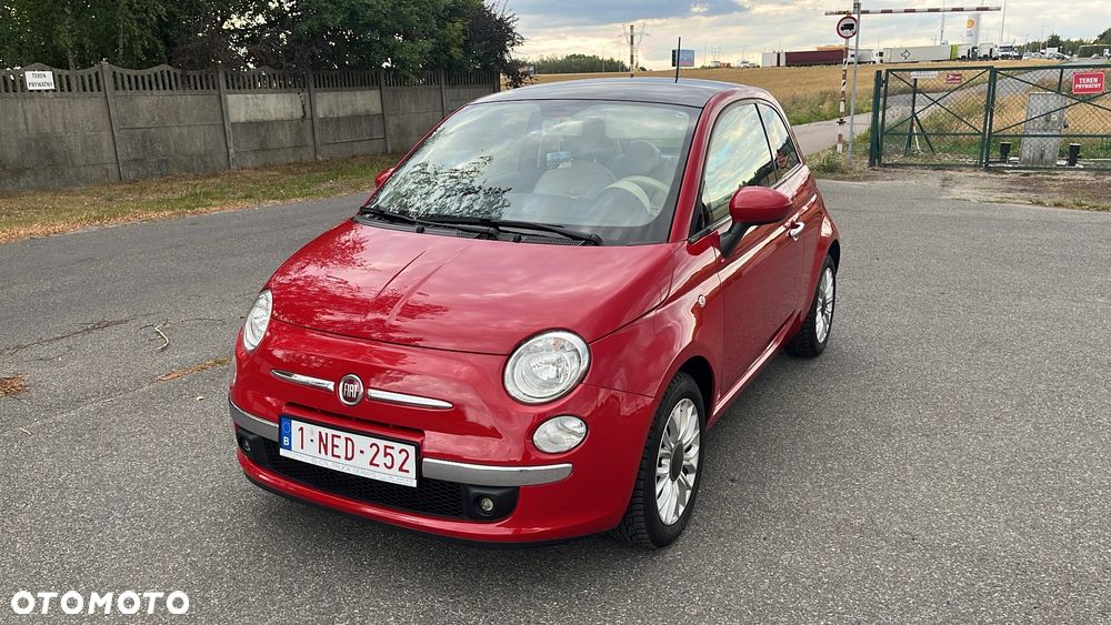 Fiat 500 1.2 Pop - 5