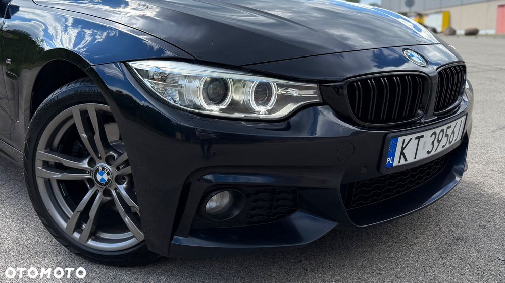 BMW Seria 4 430i xDrive M Sport - 10