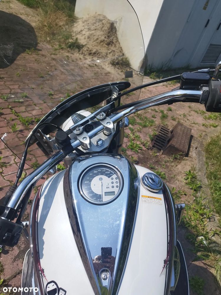 Yamaha XVS - 7