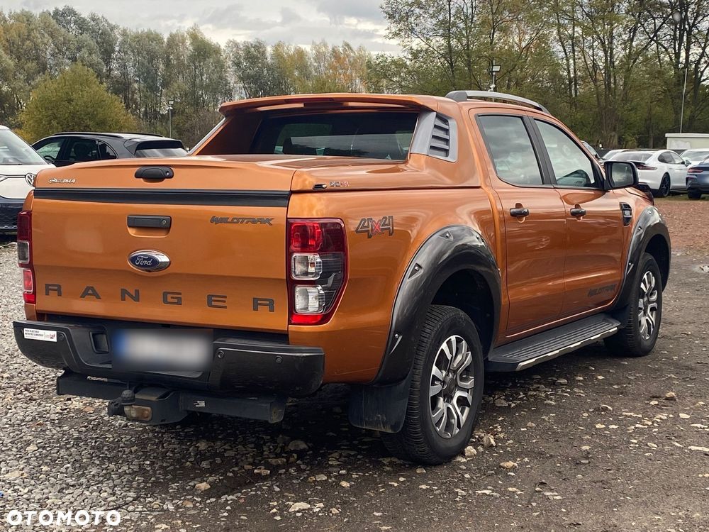 Ford Ranger 3.2 TDCi 4x4 DC Wildtrak - 5