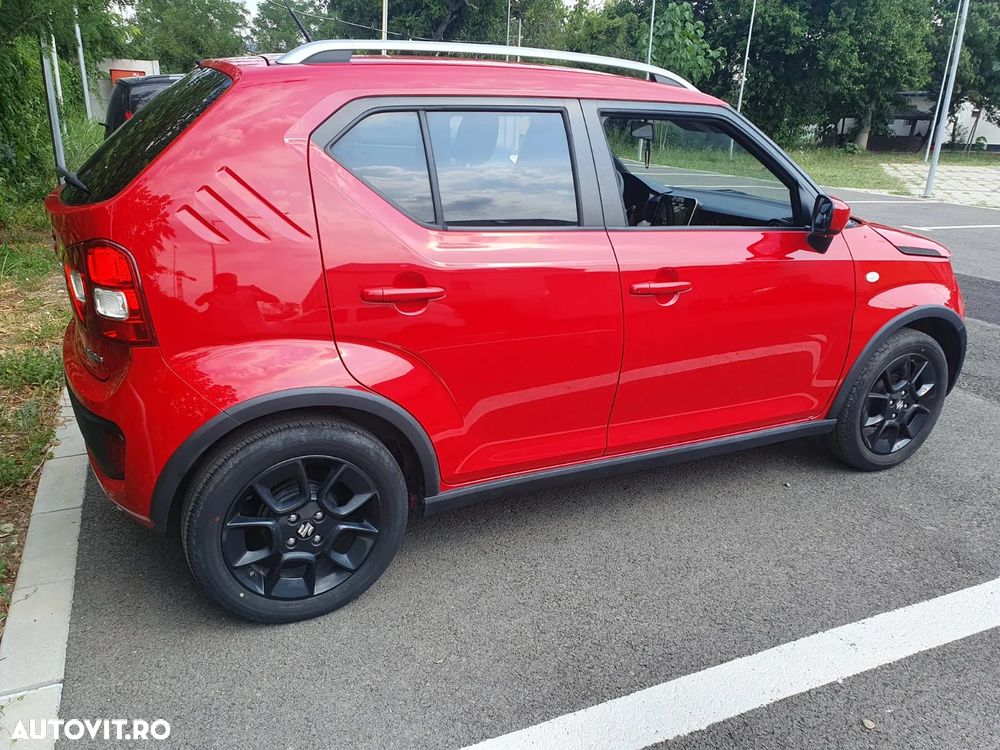 Suzuki Ignis 1.2 ALLGRIP GLX - 4