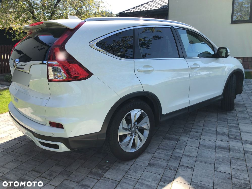Honda CR-V 1.6i-DTEC Lifestyle - 5