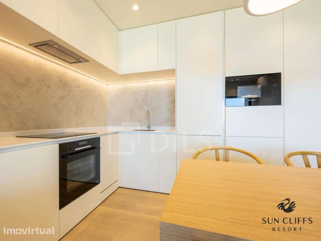 Apartamento T1com varanda num novo empreendimento em Lagos - Grande imagem: 3/37
