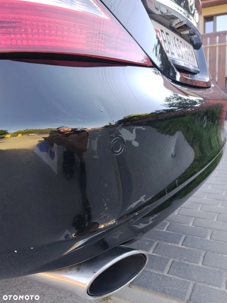 Mercedes-Benz CLS 500 - 9