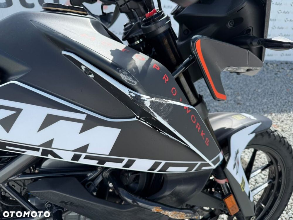 KTM Adventure 390 - 14
