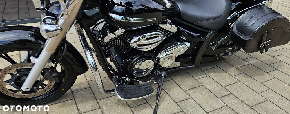 Yamaha XVS - 5
