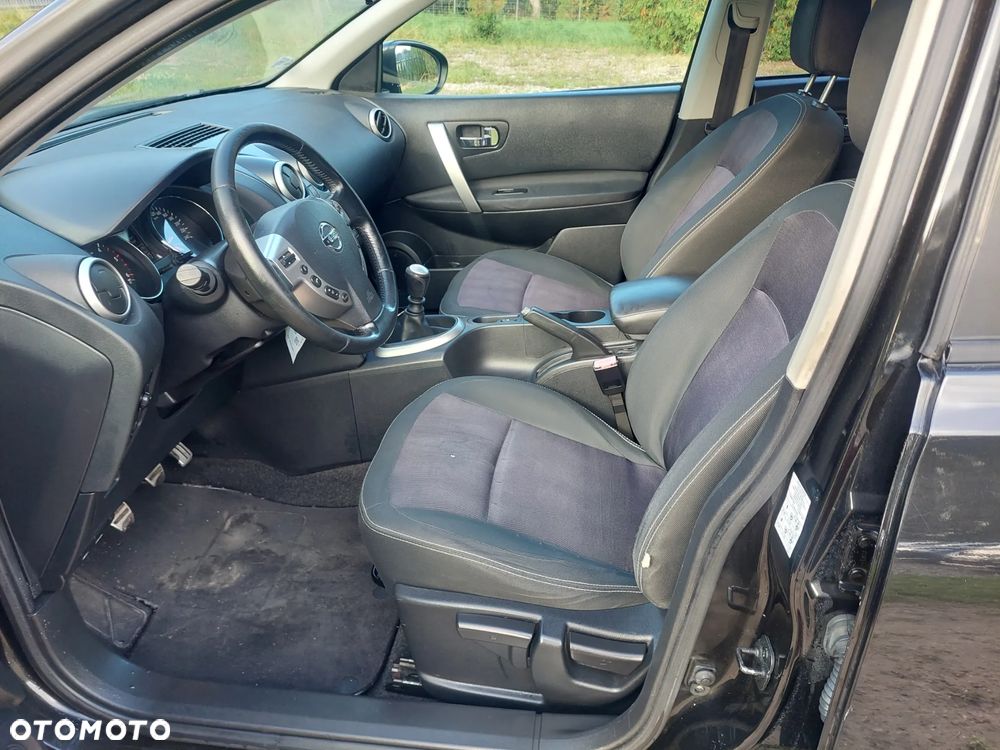 Nissan Qashqai - 9