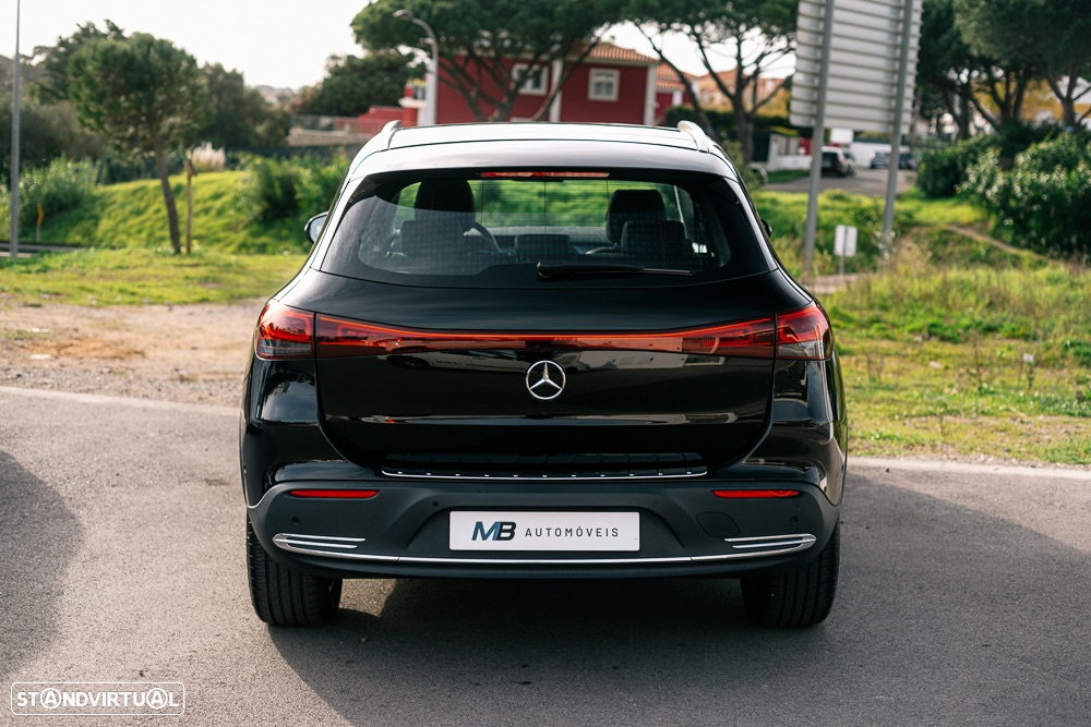 Mercedes-Benz EQA 250+ Progressive - 32