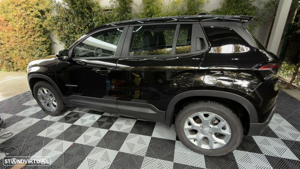 Jeep Avenger 1.2 GSE T3 Altitude - 4