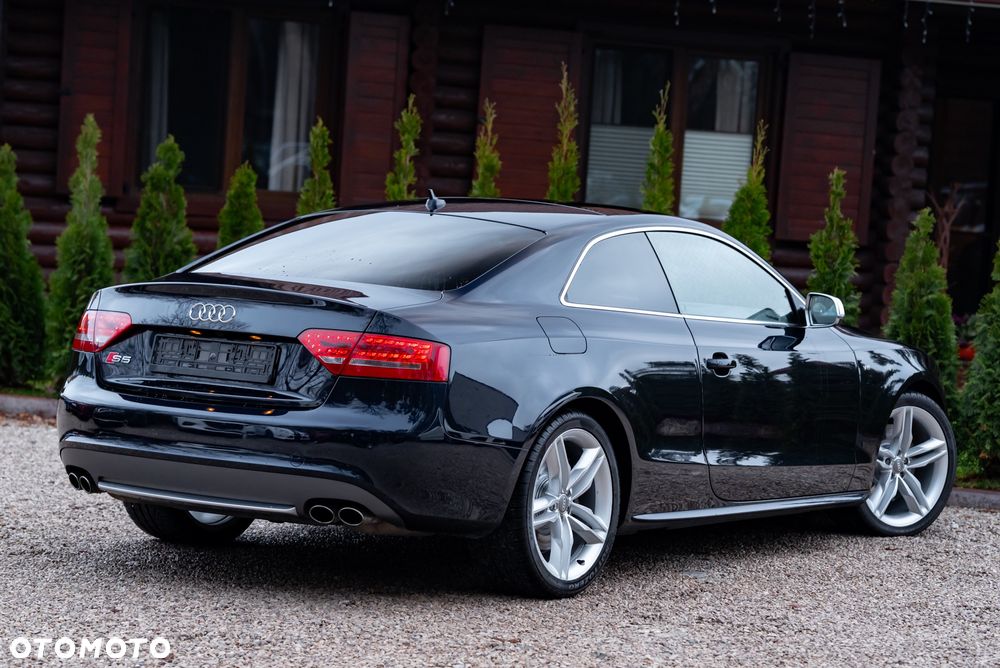 Audi S5 Coupé tiptronic - 13