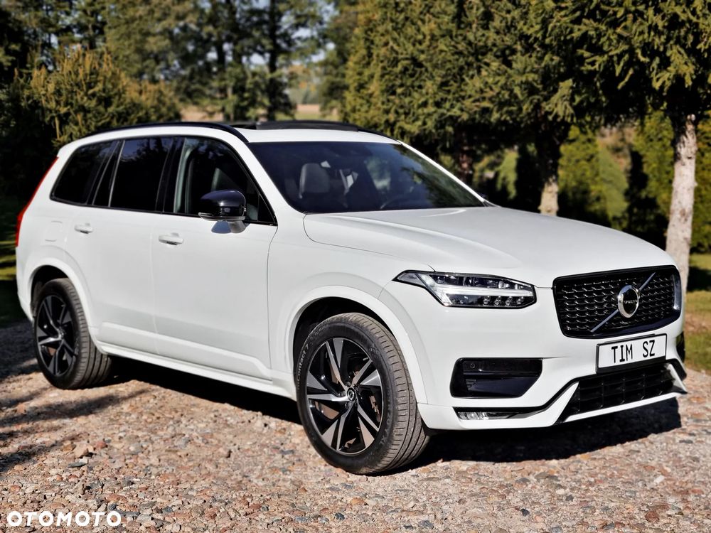 Volvo XC 90 B5 D AWD Geartronic RDesign - 11