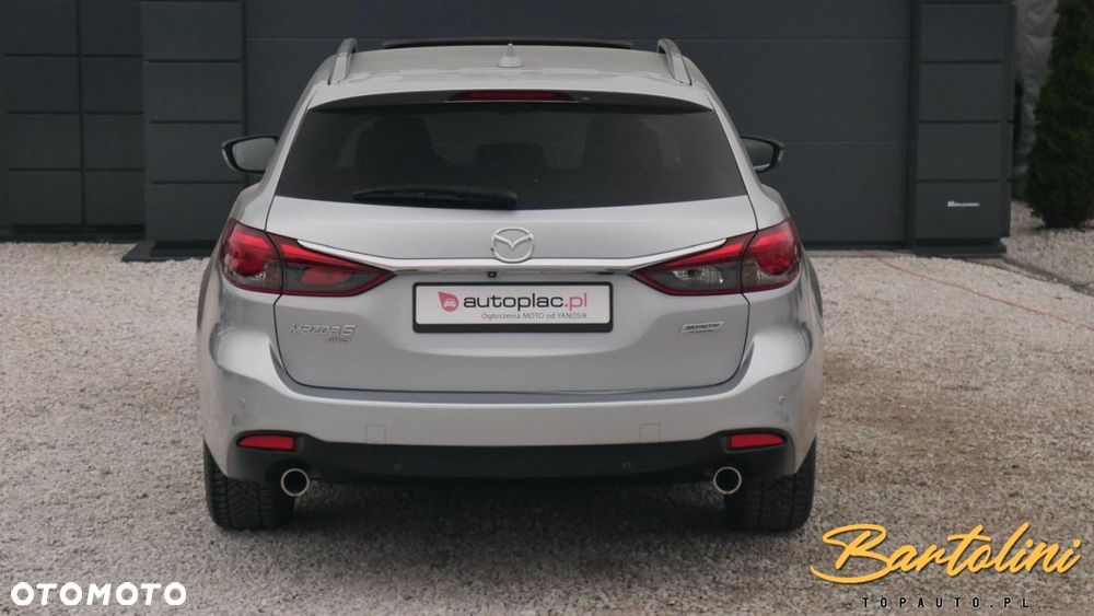 Mazda 6 - 7