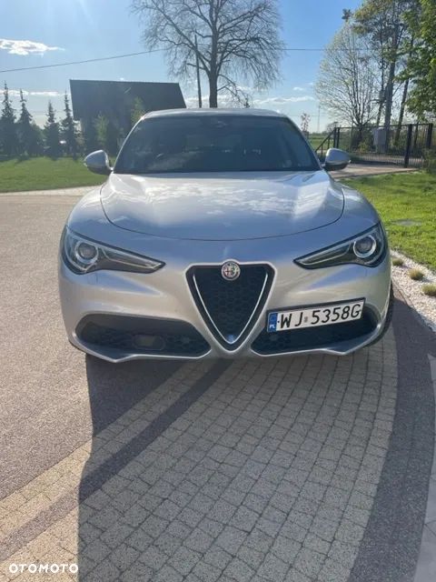 Alfa Romeo Stelvio 2.0 Turbo First Edition Q4 - 5
