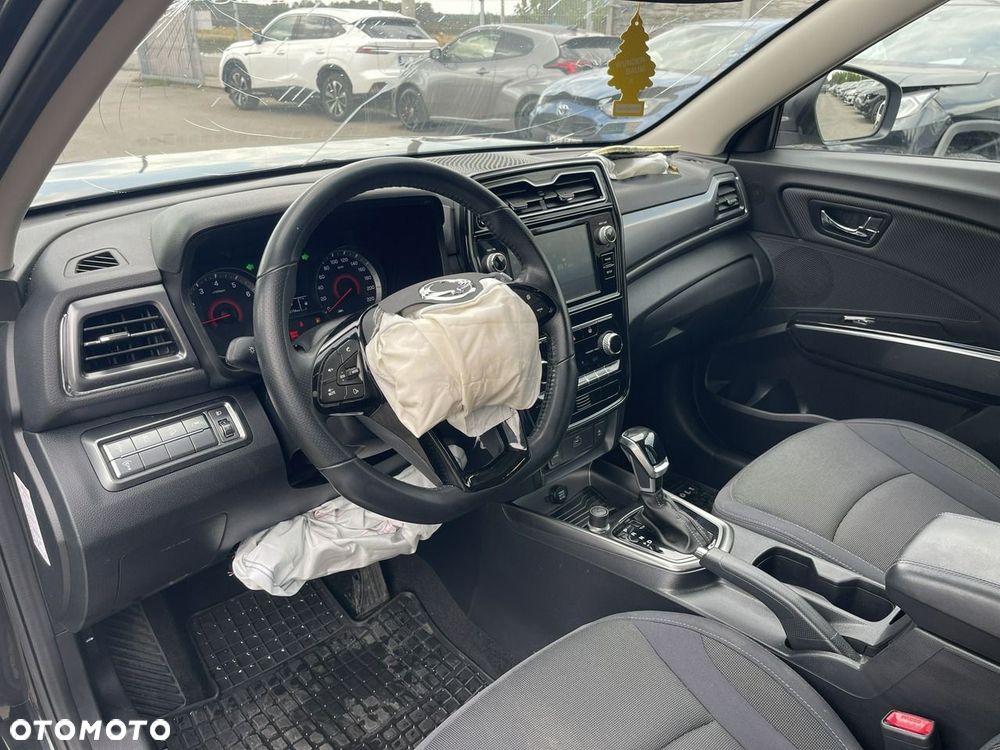 SsangYong/KGM Tivoli Grand 1.5 T-GDI Crystal - 6